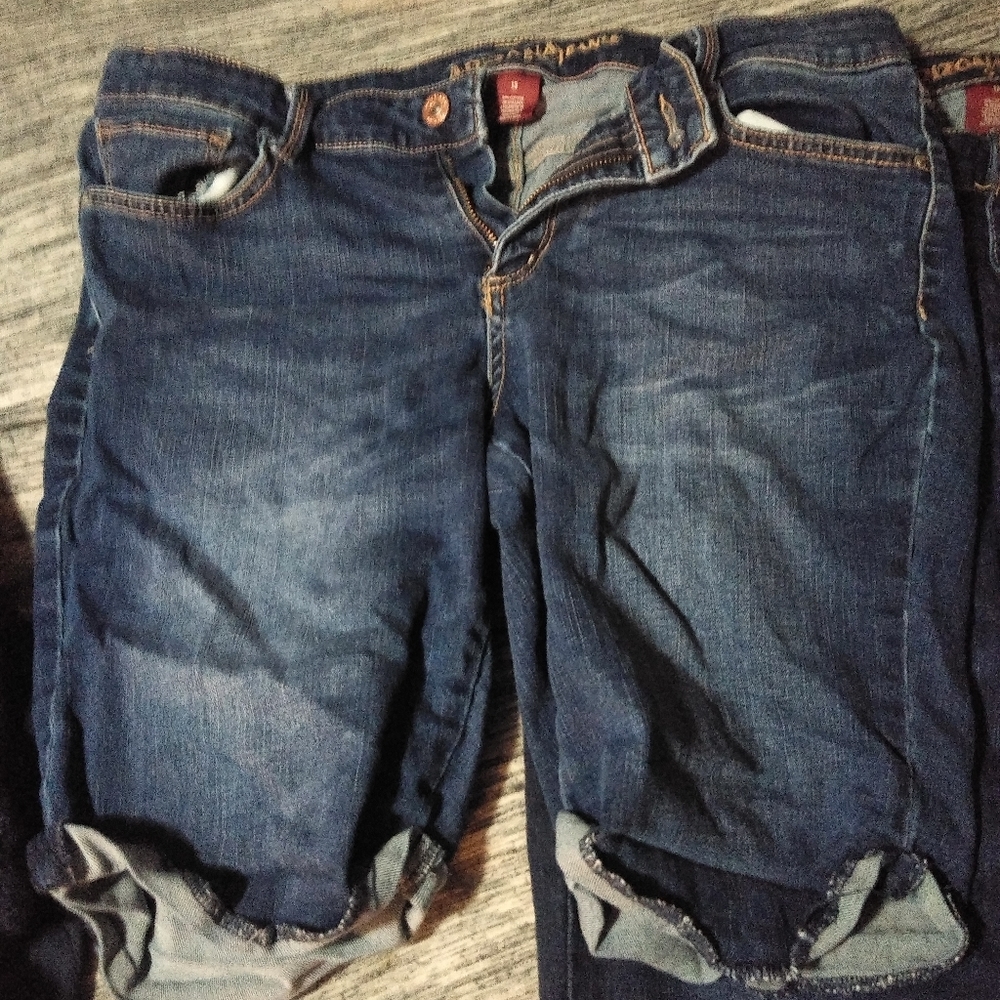 1 pair of Arizona shorts